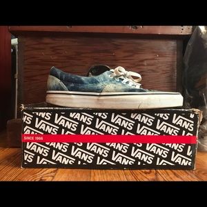 Vans Acid Washed “Era”